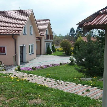 Penzion Belcice Hotel Exterior photo